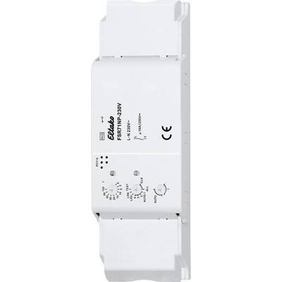 'Eltako FSR71NP-230V Relaismodul' zur Automatisierung, geeignet für Smart-Home-Anwendungen. Mit manuellem und automatischem Modus.