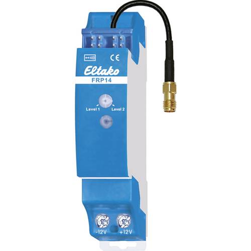 FRP14 Eltako Funk Repeater Hutschiene