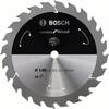 Bosch Accessories Standard for Wood 2608837669 Hartmetall Kreissägeblatt 140 x 10 mm Zähneanzahl: 24 1 St.