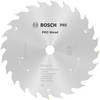 Bosch Accessories Bosch Power Tools 2608837670 Hartmetall Kreissägeblatt 140 x 12.7 mm Zähneanzahl: 24 1 St.