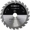 Bosch Accessories Standard for Wood 2608837671 Hartmetall Kreissägeblatt 140 x 20 mm Zähneanzahl: 24 1 St.