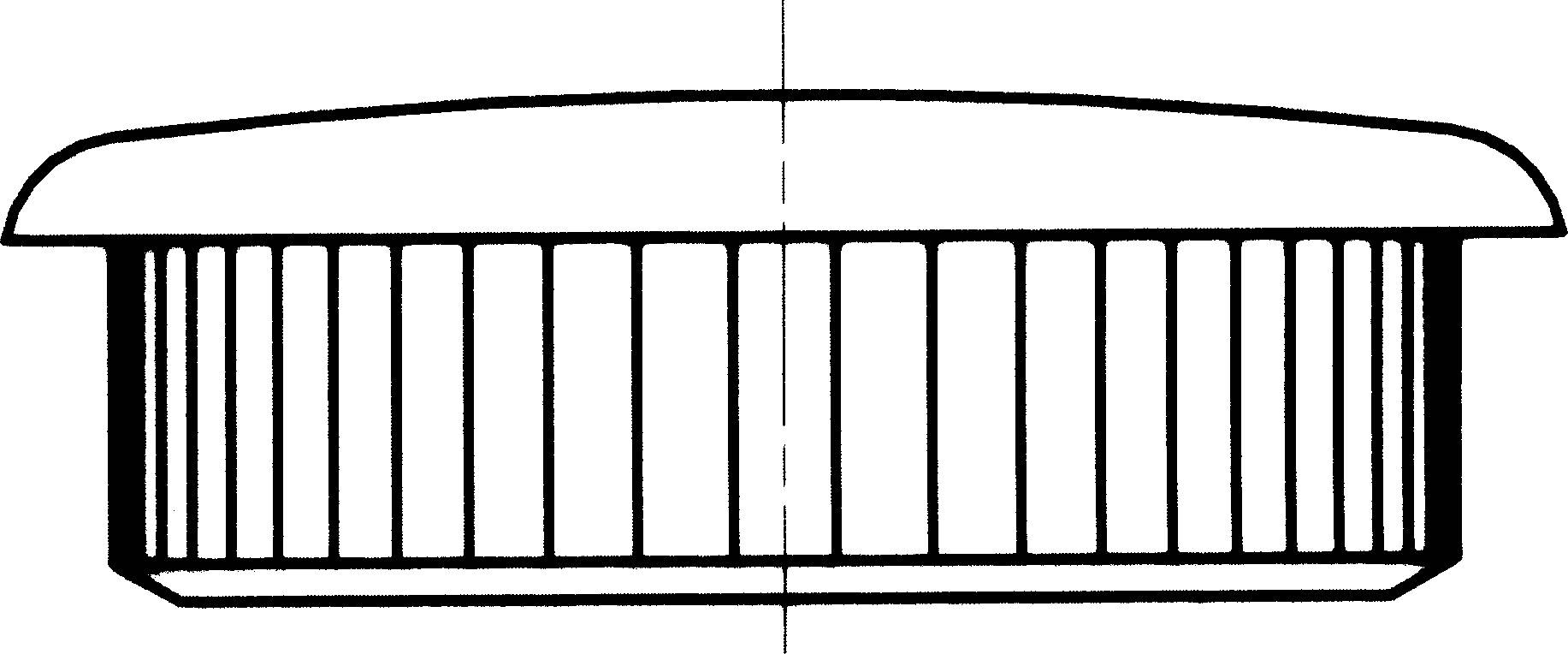 Mentor 335.664 Abdeckkappe 1 St.