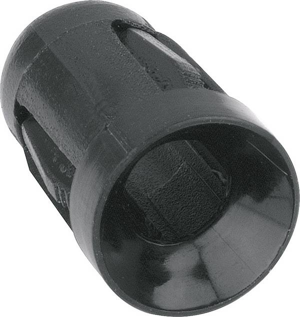 Mentor RTF.5020 RTF.5020 LED-Fassung Kunststoff Passend für (LEDs) LED 5 mm SnapIn