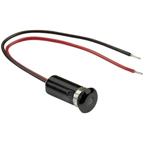 Thumbnail - Mentor 2660.8305 LED-Signalleuchte Weiß Linse 3 mm 2.85 V 20 mA