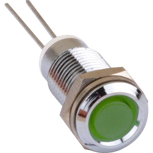 Mentor M.5030G LED-Signalleuchte Grün 2.2 V 20 mA