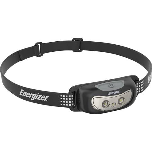 Energizer Universal Plus LED Stirnlampe batteriebetrieben 100 lm 9 h E301659800