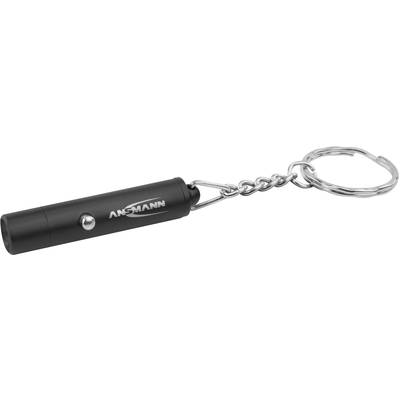 Ansmann Keychain Mini LED Schlüsselleuchte mit Schlüsselanhänger batteriebetrieben   14 g 
