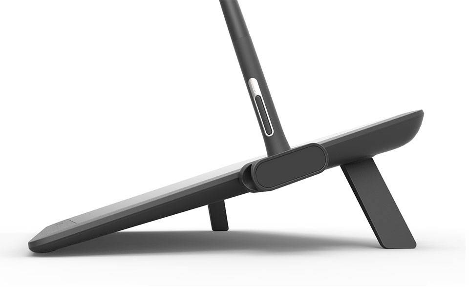 Wacom DTK-1660E - Digitalisierer mit LCD Anzeige-4