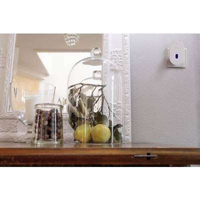 ABUS WLAN Akku Cam mit Basisstation PPIC90000 WLAN IP-Überwachungskamera-Set 2-Kanal mit 1 Kamera 1920 x 1080 Pixel-17