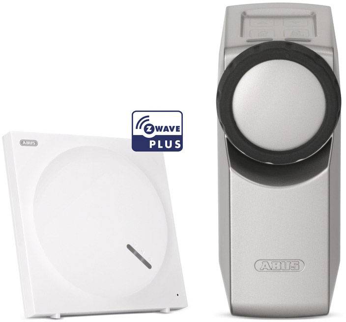 SHGW10210S Funk-Türöffner-Steuerung ABUS Smartvest, ABUS Smart Security World, ABUS Z-Wave, Z-Wave