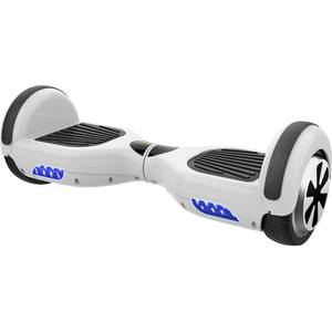 Denver Hbo 6610white Hoverboard Weiss Li Ion 25 V 4 Ah Kaufen