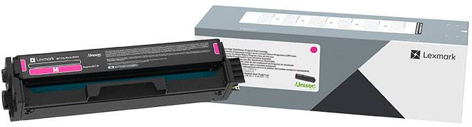 LEXMARK 20N20M0 Magenta Return Program Print Cartridge