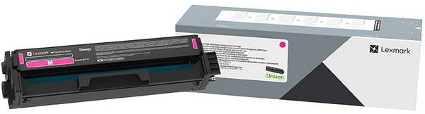 Lexmark Toner CS331 CX331 Original Magenta 1500 Seiten 20N20M0