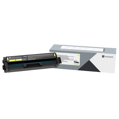 Lexmark Toner CS331 CX331 Original Gelb 4500 Seiten 20N2HY0