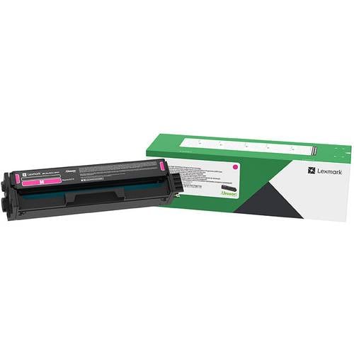 Lexmark Rückgabe Tonerkassette C3326 MC3326 Original Magenta 2500 Seiten C332HM0