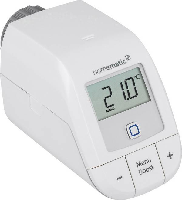 Homematic IP Funk Heizkörperthermostat   HmIP-eTRV-B 2