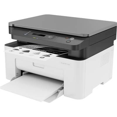 HP Laser MFP 135wg Schwarzweiß Laser Multifunktionsdrucker  A4 Drucker, Scanner, Kopierer WLAN
