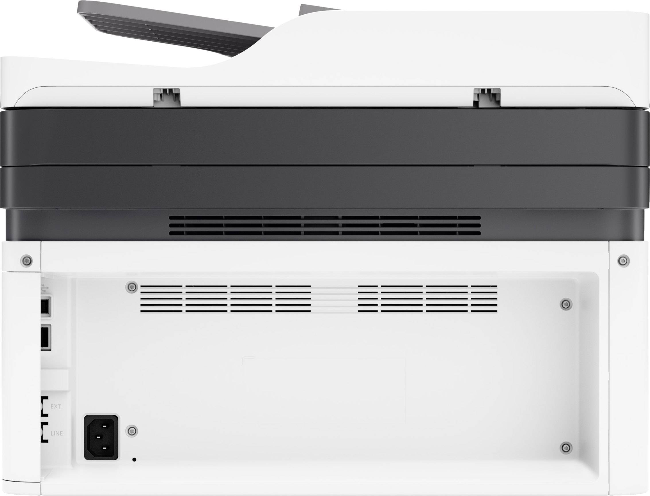 HP Laser MFP 137fwg Multifunktionsdrucker Laser Schwarz-Weiß A4 Drucker, Scanner, Kopierer, Fax LAN, WLAN, ADF-5