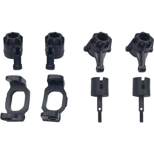 Reely RE-6490098 Ersatzteil Radachsen