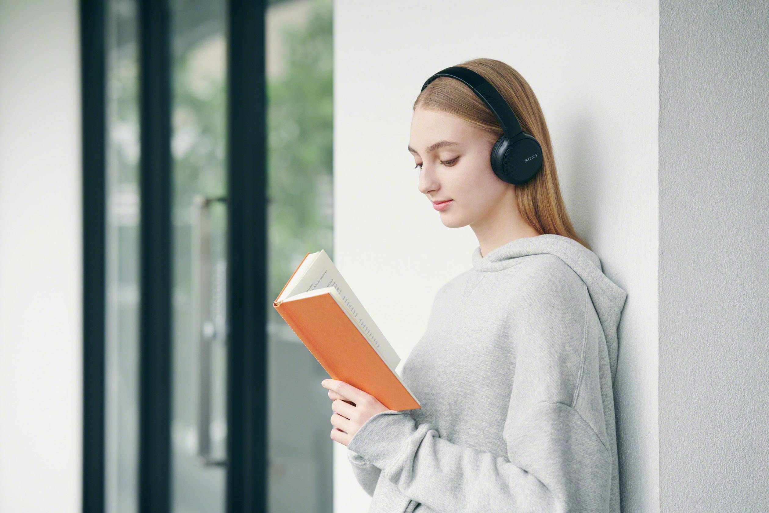 Abschalten mit Kopfhörern