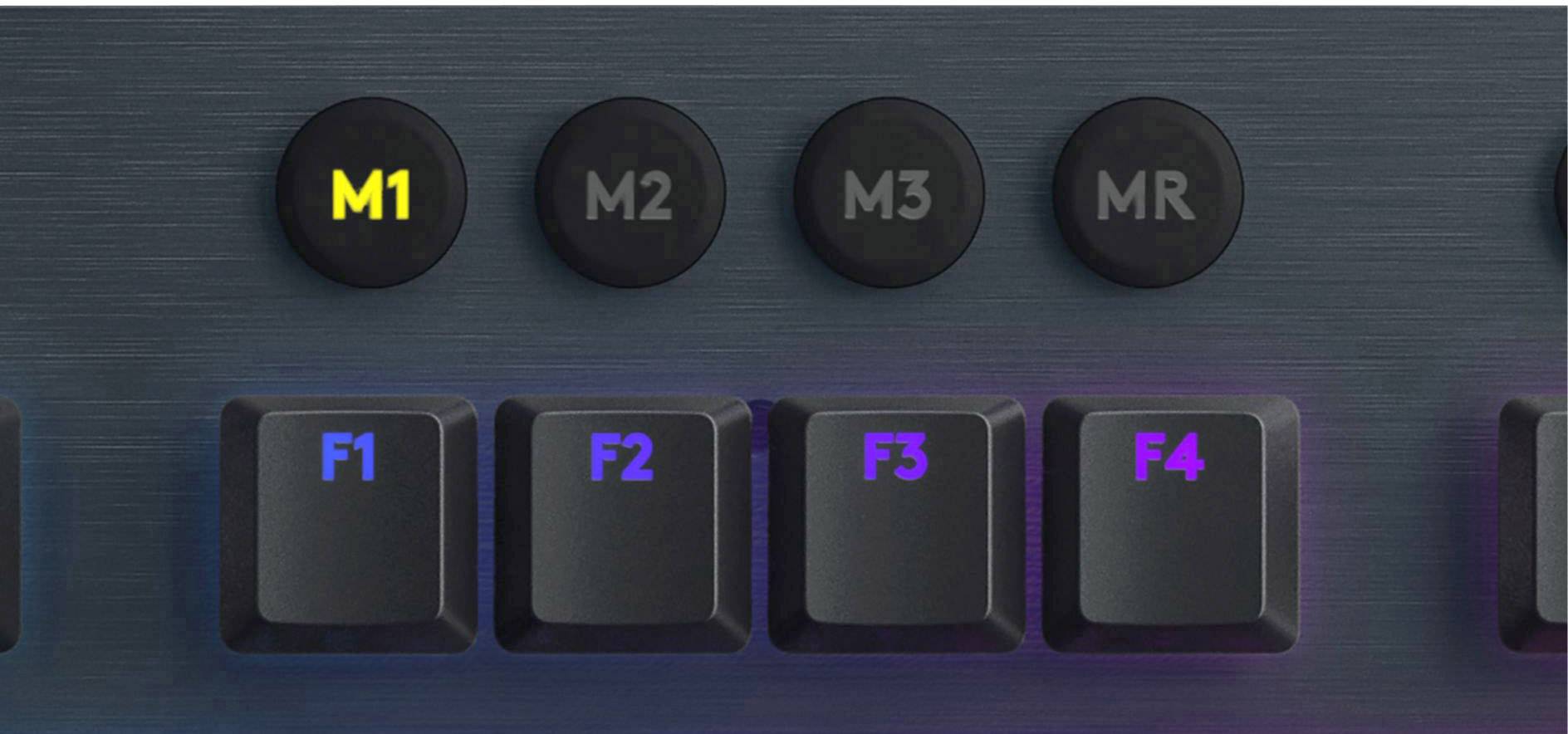 Logitech Gaming G915 - Tastatur - Hintergrundbeleuchtung-5