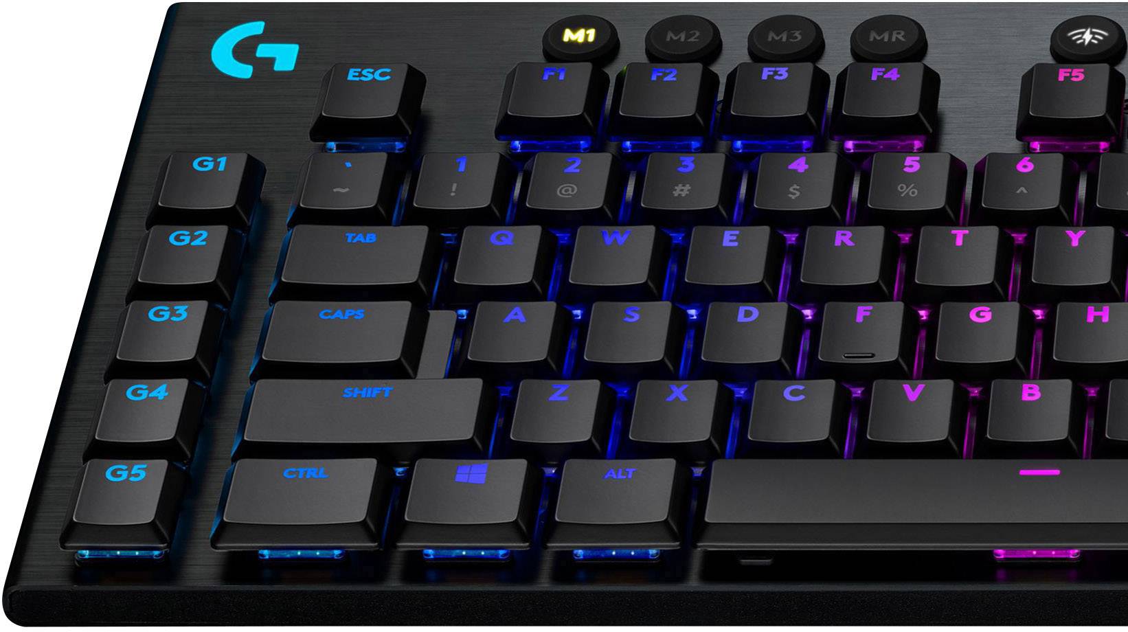 Logitech Gaming G915 - Tastatur - Hintergrundbeleuchtung-8