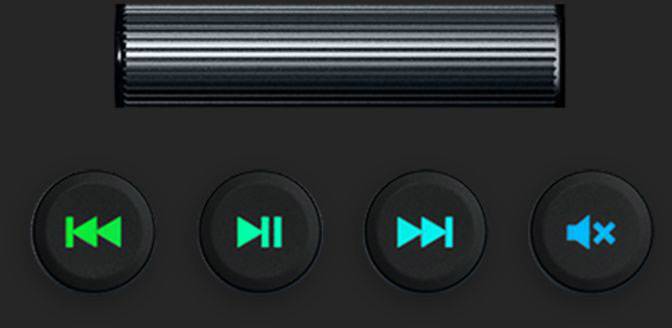 Logitech Gaming G915 - Tastatur - Hintergrundbeleuchtung-1