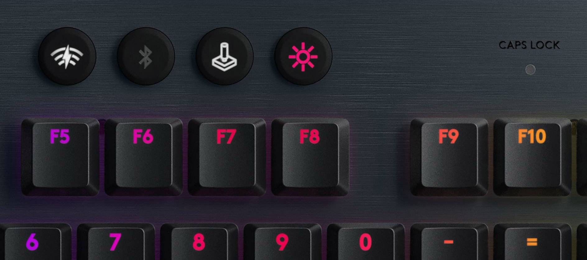 Logitech Gaming G915 - Tastatur - Hintergrundbeleuchtung-3