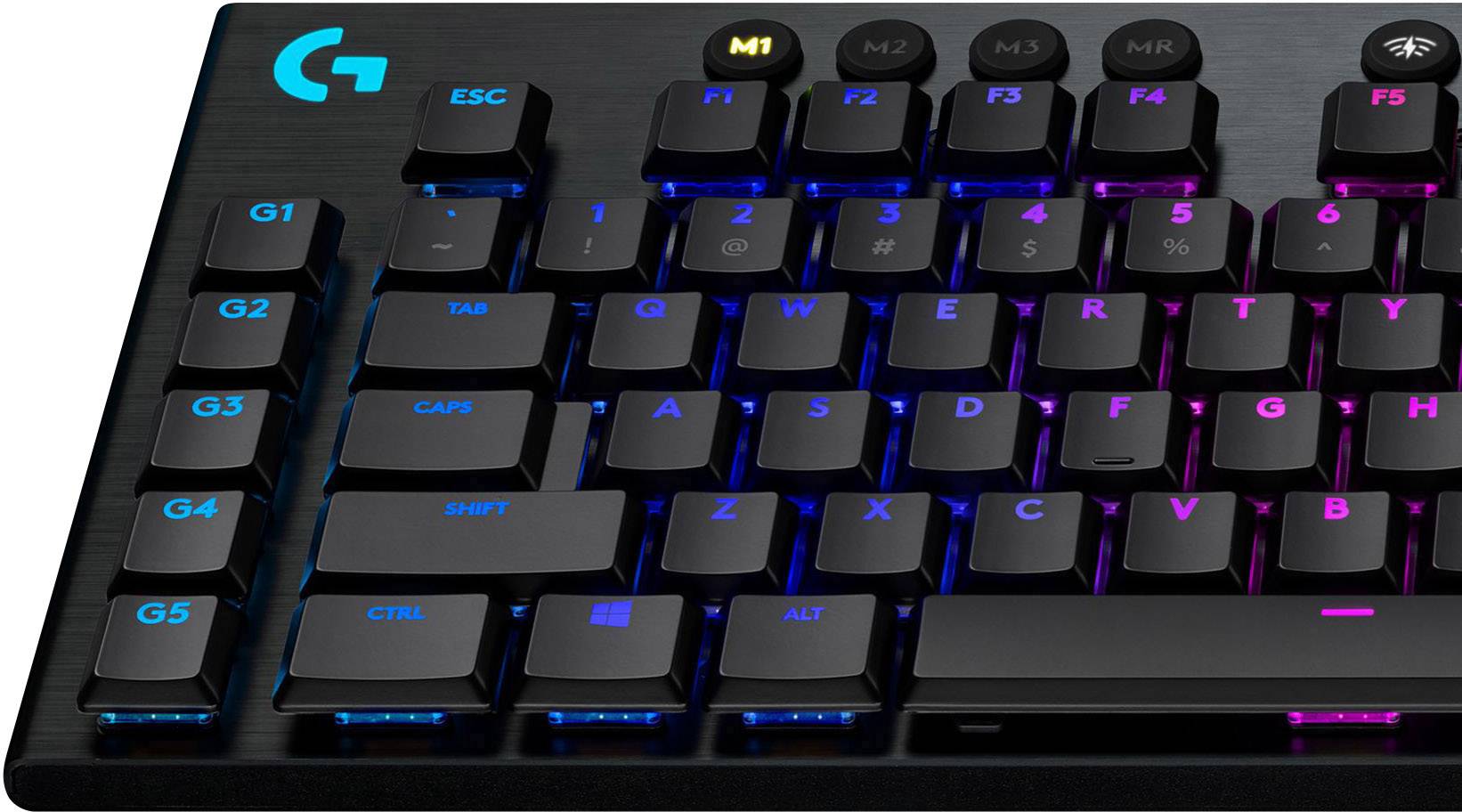 Logitech Gaming G915 - Tastatur - Hintergrundbeleuchtung-6