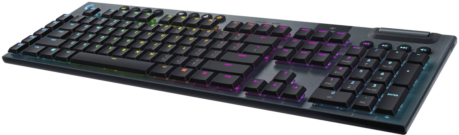 Logitech Gaming G915 - Tastatur - Hintergrundbeleuchtung-8