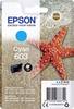 Epson Druckerpatrone 603 Original Cyan C 13 T 03U24010