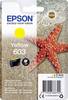 Epson Druckerpatrone 603 Original Gelb C 13 T 03U44010