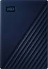 WD My Passport for Mac 5 TB Externe Festplatte 6.35 cm (2.5 Zoll) USB-C® Blau WDBA2F0050BBL-WESN