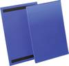 Magnetische Kennzeichnungstasche Folie magnetisiert (L x B x H) 313 x 233 x 313 mm 50 St.