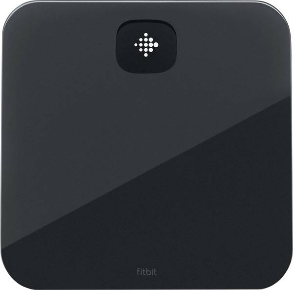 FitBit Aria Air Körperanalysewaage FB203BK Wägebereich (max.)=150 kg Schwarz