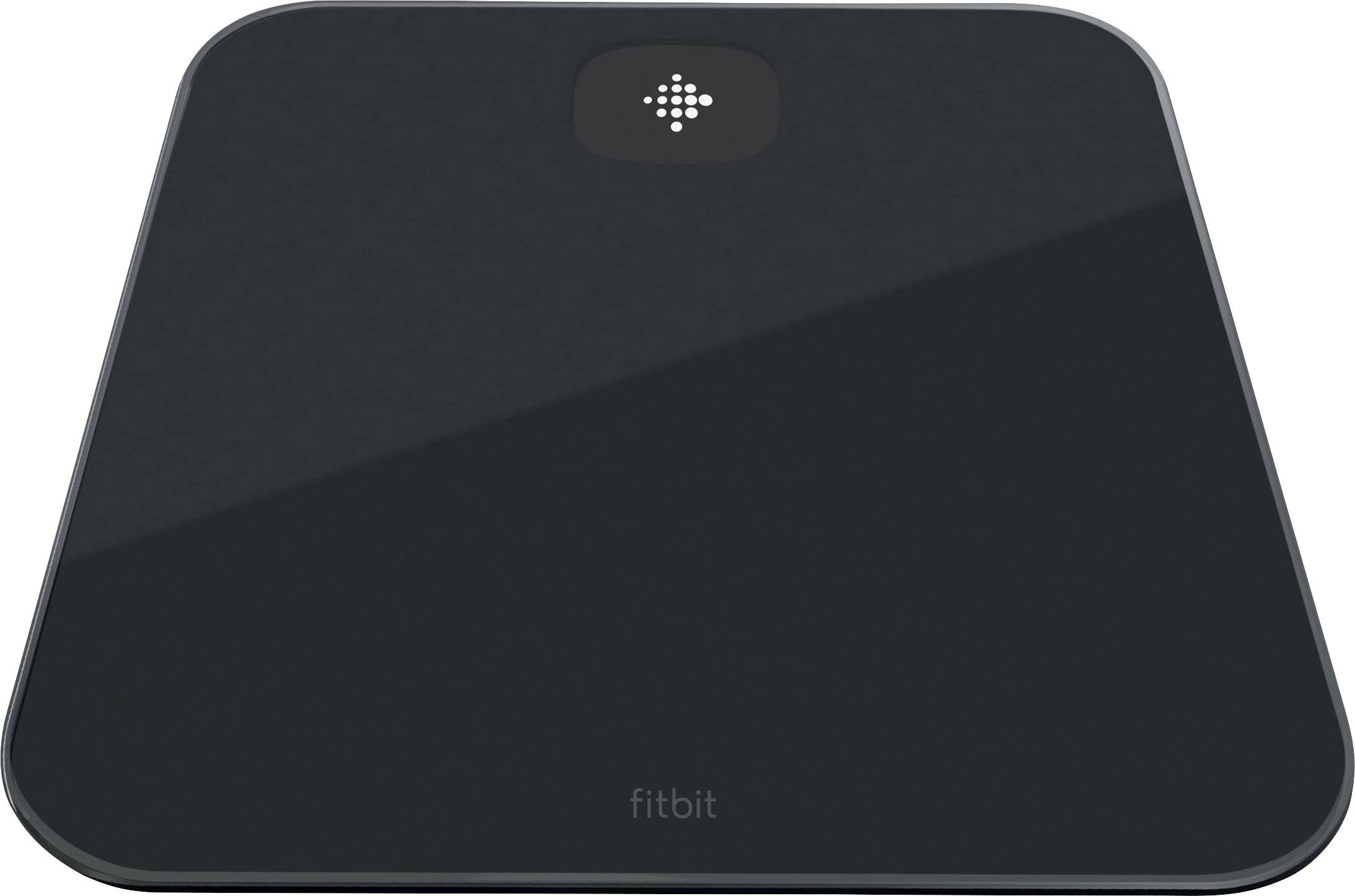 FitBit Aria Air Körperanalysewaage FB203BK Wägebereich (max.)=150 kg Schwarz-1