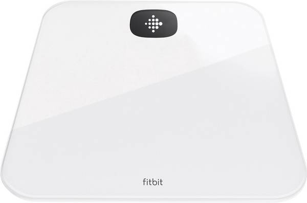 FitBit Aria Air Körperanalysewaage FB203WT Wägebereich (max.)=150 kg Weiß