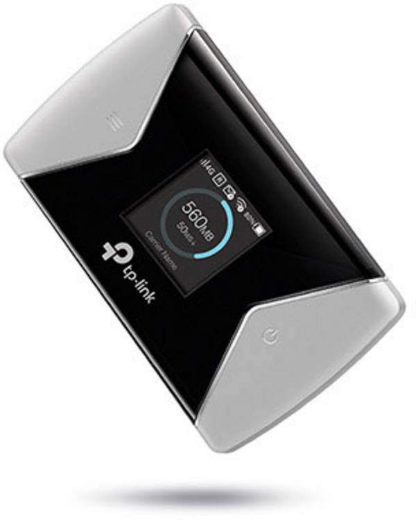TP-LINK M7650 Mobiler 4G-WLAN-Hotspot Mehrfarbig