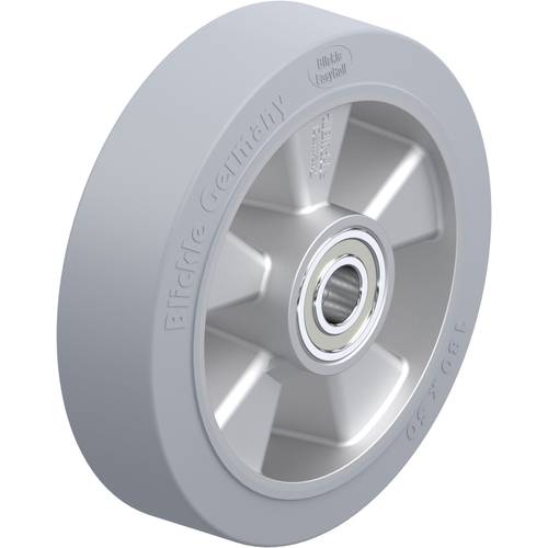 Blickle 263897 ALEV 180/20K-SG Schwerlast-Rad Rad-Durchmesser: 180 mm Tragfähigkeit (max.): 450 kg 1 St.