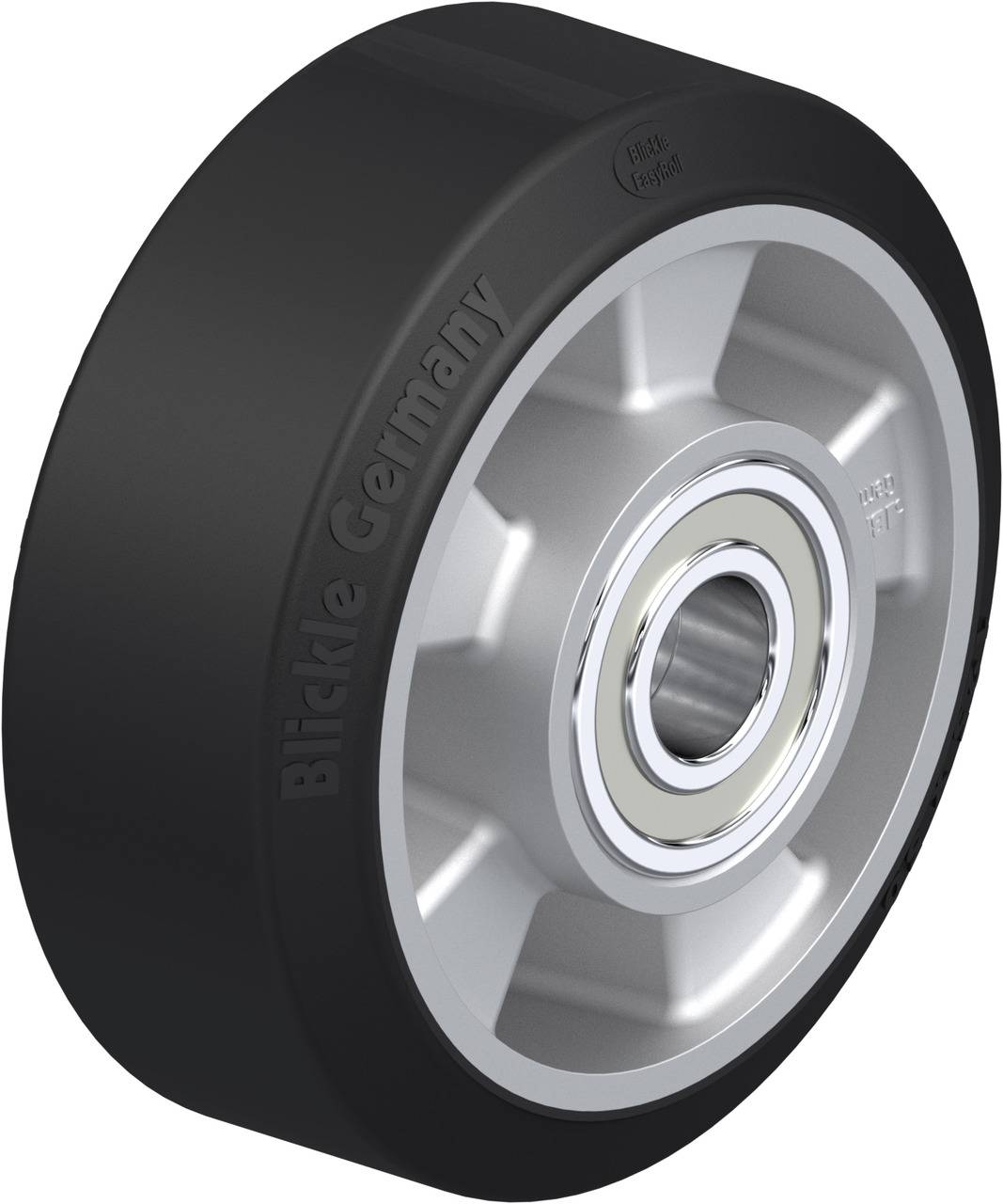 Blickle 578484 ALEV 127/20K Schwerlast-Rad Rad-Durchmesser: 125 mm Tragfähigkeit (max.): 300 kg 1 St.