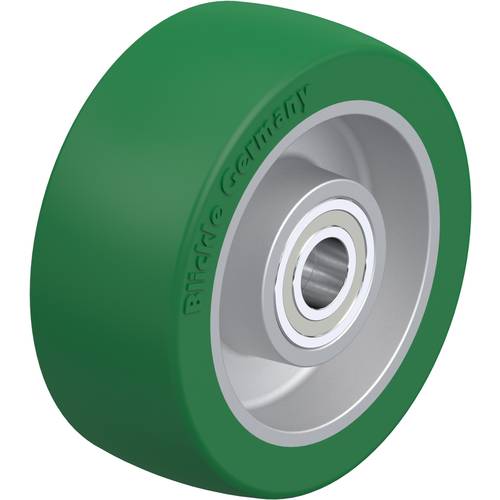 Blickle 573881 ALST 100/15K Kunststoff-Rad Rad-Durchmesser: 100 mm Tragfähigkeit (max.): 320 kg 1 St.