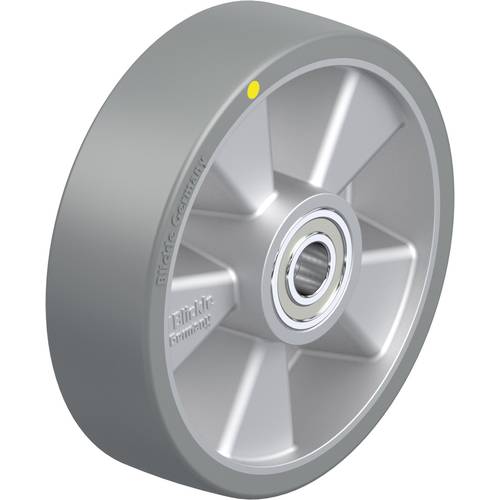 Blickle 744490 ALTH 180/20K-AS Kunststoff-Rad Rad-Durchmesser: 180 mm Tragfähigkeit (max.): 700 kg 1 St.