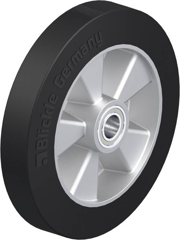 Blickle 263483 ALEV 250/25K Schwerlast-Rad Rad-Durchmesser: 250 mm Tragfähigkeit (max.): 650 kg 1 St.