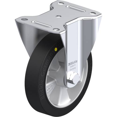 Blickle 451831 B-ALEV 161K-EL Bockrolle Rad-Durchmesser: 160 mm Tragfähigkeit (max.): 300 kg 1 St.