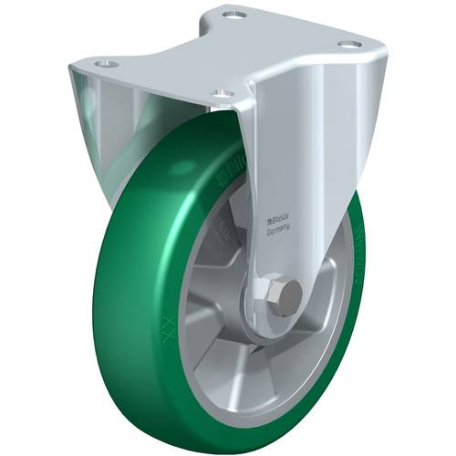 Blickle 754305 B-ALST 180K Bockrolle Rad-Durchmesser: 180 mm Tragfähigkeit (max.): 400 kg 1 St.