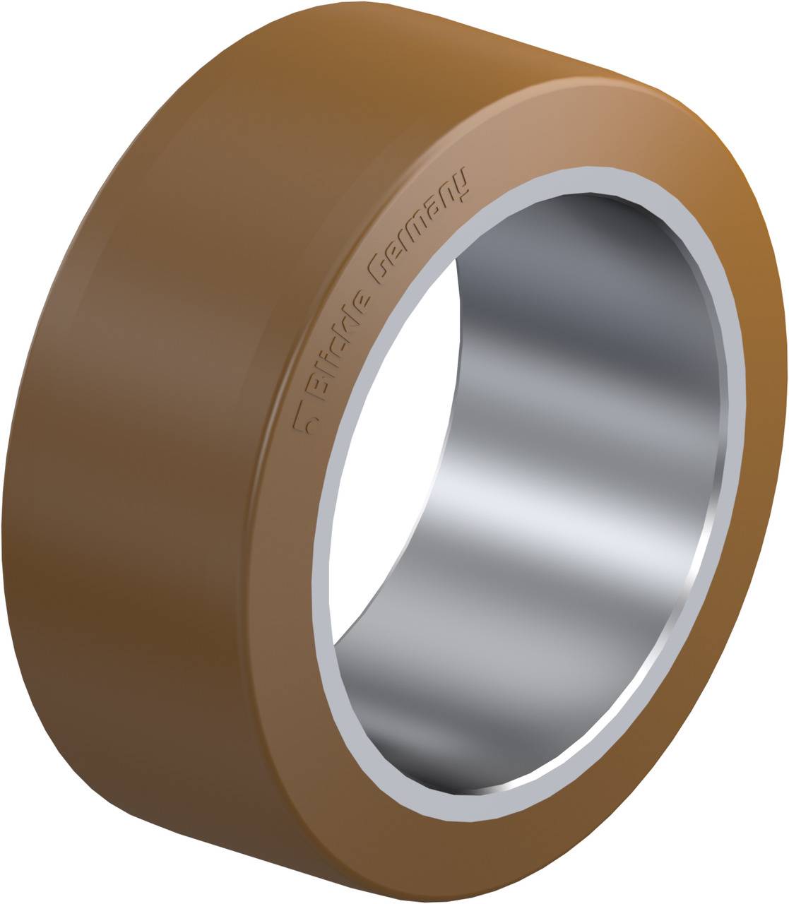 Blickle 755743 BB 343x140/245 Bandage Rad-Durchmesser: 343 mm Tragfähigkeit (max.): 4200 kg 1 St.