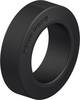 Blickle 146621 BEV 160x50/100-ZDG Bandage Rad-Durchmesser: 160 mm Tragfähigkeit (max.): 300 kg 1 St.