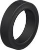 Blickle 146647 BEV 200x50/140-ZDG Bandage Rad-Durchmesser: 200 mm Tragfähigkeit (max.): 420 kg 1 St.
