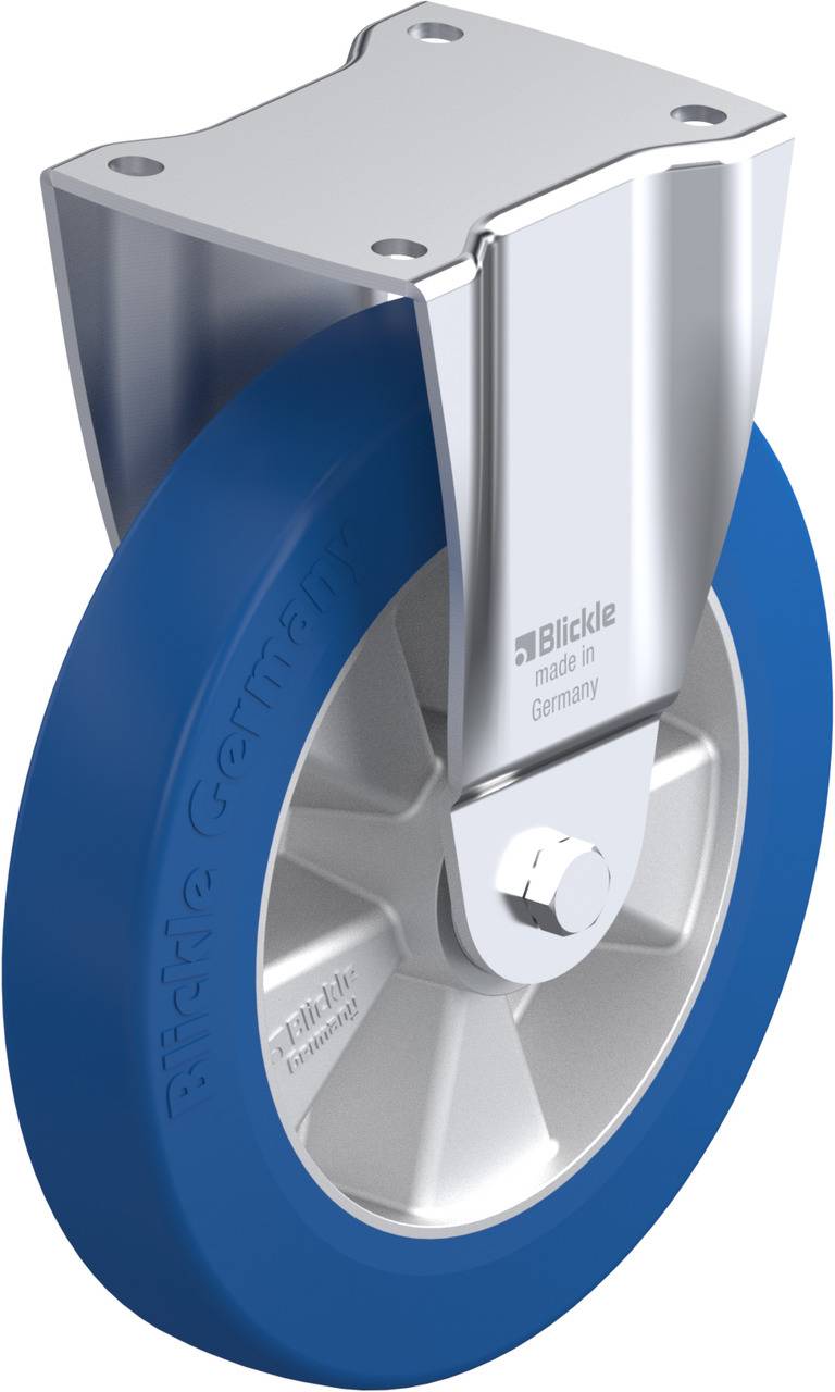 Blickle 722892 BH-ALBS 250K Bockrolle Rad-Durchmesser: 250 mm Tragfähigkeit (max.): 850 kg 1 St.