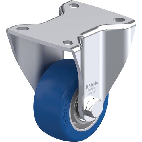 Blickle 754035 BH-ALBS 82K Bockrolle Rad-Durchmesser: 80 mm Tragfähigkeit (max.): 230 kg 1 St.